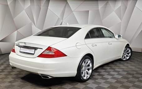 Mercedes-Benz CLS, 2010 год, 1 649 000 рублей, 2 фотография