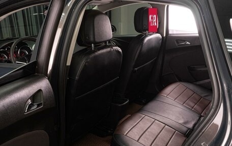 Opel Astra J, 2013 год, 799 000 рублей, 11 фотография