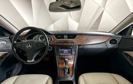 Mercedes-Benz CLS, 2010 год, 1 649 000 рублей, 14 фотография