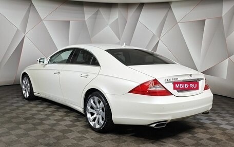 Mercedes-Benz CLS, 2010 год, 1 649 000 рублей, 4 фотография