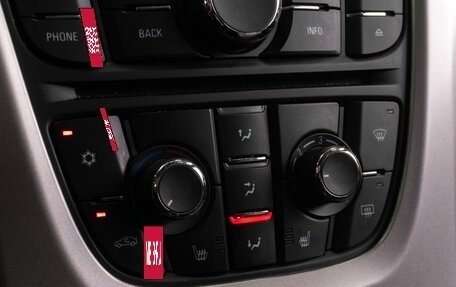 Opel Astra J, 2013 год, 799 000 рублей, 12 фотография
