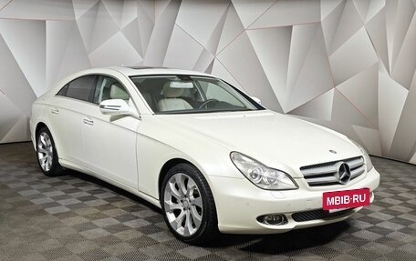 Mercedes-Benz CLS, 2010 год, 1 649 000 рублей, 3 фотография