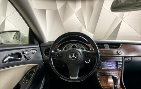 Mercedes-Benz CLS, 2010 год, 1 649 000 рублей, 20 фотография