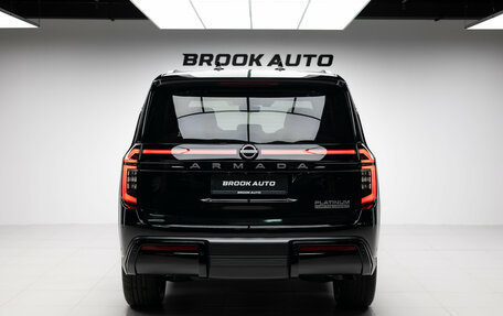 Nissan Armada, 2025 год, 14 190 000 рублей, 5 фотография