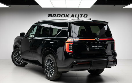 Nissan Armada, 2025 год, 14 190 000 рублей, 6 фотография
