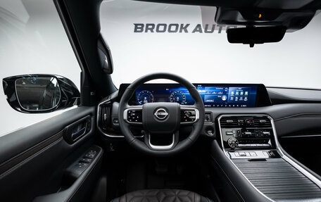 Nissan Armada, 2025 год, 14 190 000 рублей, 14 фотография
