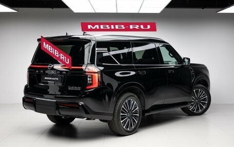 Nissan Armada, 2025 год, 14 190 000 рублей, 4 фотография