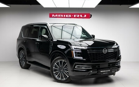Nissan Armada, 2025 год, 14 190 000 рублей, 3 фотография