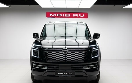 Nissan Armada, 2025 год, 14 190 000 рублей, 2 фотография