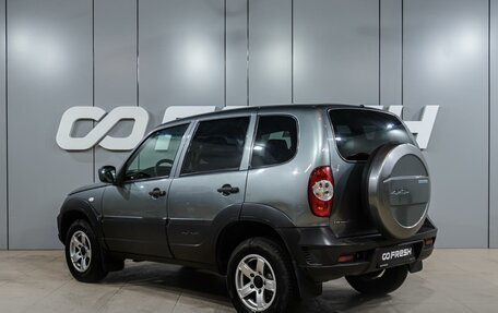 Chevrolet Niva I рестайлинг, 2019 год, 849 000 рублей, 2 фотография