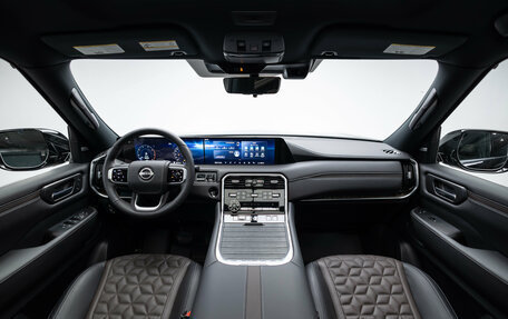 Nissan Armada, 2025 год, 14 190 000 рублей, 33 фотография