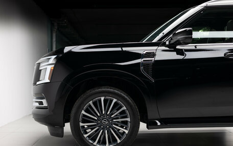 Nissan Armada, 2025 год, 14 190 000 рублей, 40 фотография