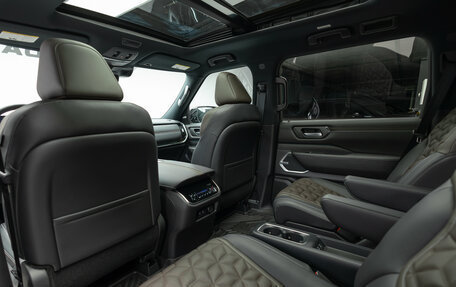 Nissan Armada, 2025 год, 14 190 000 рублей, 29 фотография