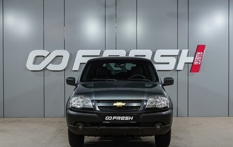 Chevrolet Niva I рестайлинг, 2019 год, 849 000 рублей, 3 фотография