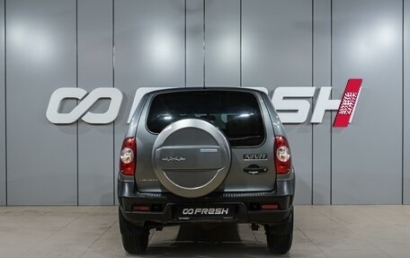 Chevrolet Niva I рестайлинг, 2019 год, 849 000 рублей, 4 фотография