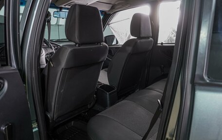 Chevrolet Niva I рестайлинг, 2019 год, 849 000 рублей, 11 фотография