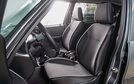 Chevrolet Niva I рестайлинг, 2019 год, 849 000 рублей, 10 фотография