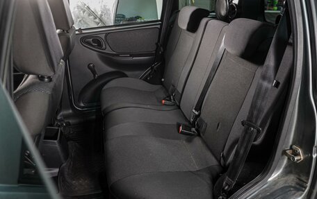 Chevrolet Niva I рестайлинг, 2019 год, 849 000 рублей, 9 фотография
