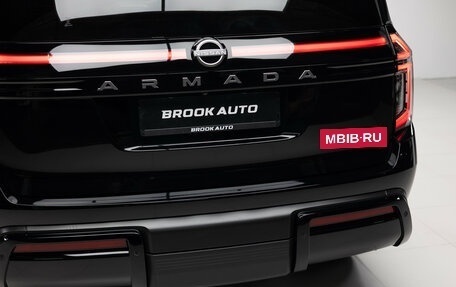 Nissan Armada, 2025 год, 14 190 000 рублей, 36 фотография
