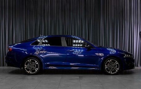 KIA K5, 2020 год, 2 345 000 рублей, 5 фотография