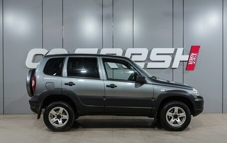 Chevrolet Niva I рестайлинг, 2019 год, 849 000 рублей, 5 фотография