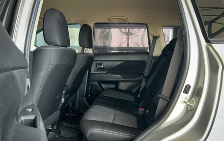 Mitsubishi Outlander III рестайлинг 3, 2018 год, 2 080 000 рублей, 33 фотография