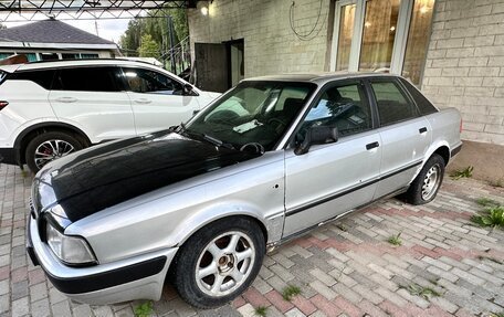 Audi 80, 1992 год, 89 999 рублей, 3 фотография