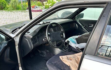 Audi 80, 1992 год, 89 999 рублей, 6 фотография