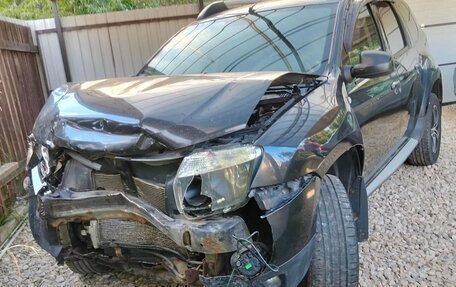 Renault Duster I рестайлинг, 2013 год, 635 000 рублей, 4 фотография