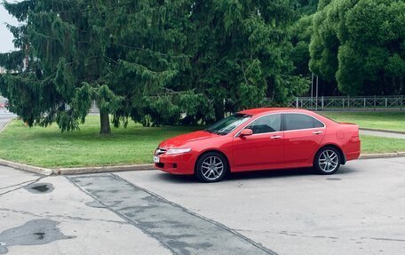 Honda Accord VII рестайлинг, 2006 год, 250 000 рублей, 4 фотография