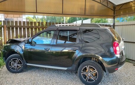 Renault Duster I рестайлинг, 2013 год, 635 000 рублей, 6 фотография