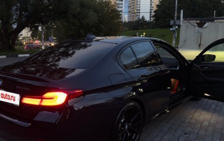 BMW 5 серия, 2020 год, 5 000 000 рублей, 2 фотография