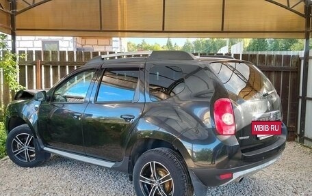 Renault Duster I рестайлинг, 2013 год, 635 000 рублей, 5 фотография