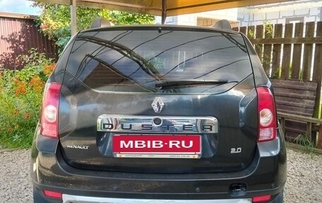 Renault Duster I рестайлинг, 2013 год, 635 000 рублей, 3 фотография