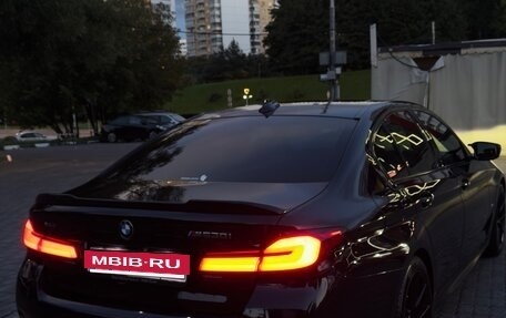 BMW 5 серия, 2020 год, 5 000 000 рублей, 3 фотография