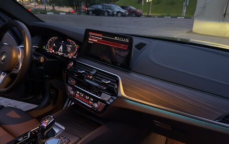 BMW 5 серия, 2020 год, 5 000 000 рублей, 4 фотография