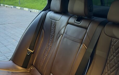 BMW 5 серия, 2020 год, 5 000 000 рублей, 9 фотография