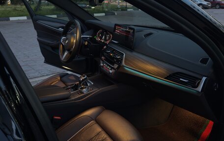 BMW 5 серия, 2020 год, 5 000 000 рублей, 5 фотография