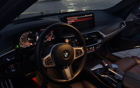 BMW 5 серия, 2020 год, 5 000 000 рублей, 6 фотография
