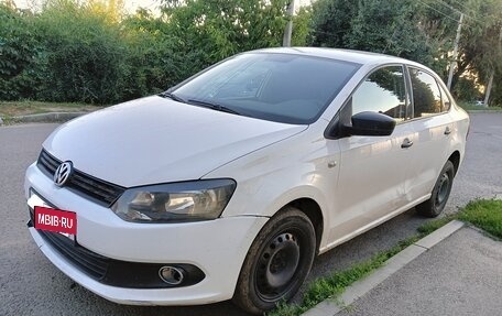Volkswagen Polo VI (EU Market), 2012 год, 400 000 рублей, 3 фотография