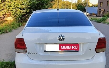 Volkswagen Polo VI (EU Market), 2012 год, 400 000 рублей, 4 фотография