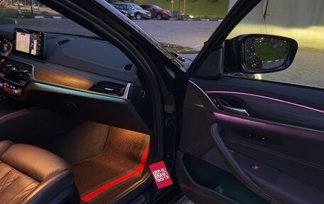 BMW 5 серия, 2020 год, 5 000 000 рублей, 7 фотография