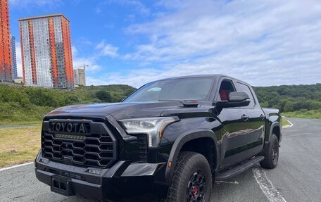 Toyota Tundra, 2025 год, 12 500 000 рублей, 3 фотография