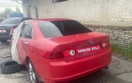 Honda Accord VII рестайлинг, 2006 год, 250 000 рублей, 3 фотография