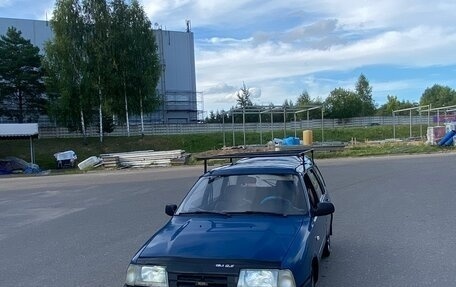 ИЖ 21261 «Фабула», 2004 год, 95 000 рублей, 2 фотография