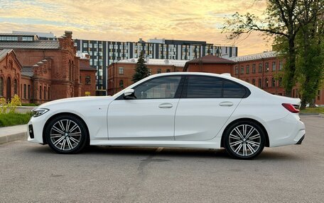 BMW 3 серия, 2021 год, 3 900 000 рублей, 3 фотография