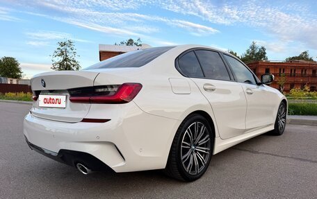 BMW 3 серия, 2021 год, 3 900 000 рублей, 5 фотография
