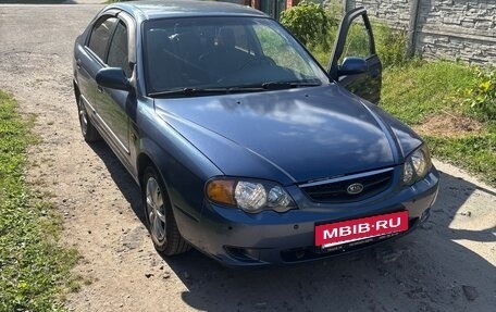 KIA Shuma II, 2004 год, 360 000 рублей, 2 фотография