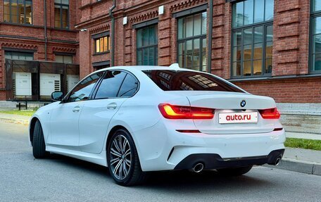 BMW 3 серия, 2021 год, 3 900 000 рублей, 7 фотография