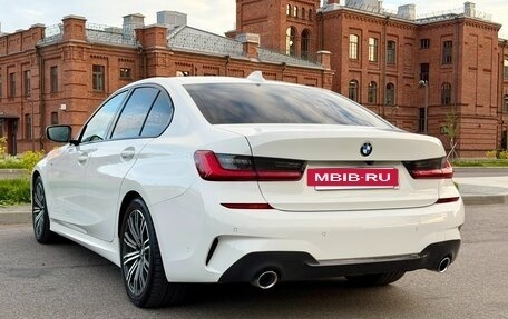 BMW 3 серия, 2021 год, 3 900 000 рублей, 4 фотография